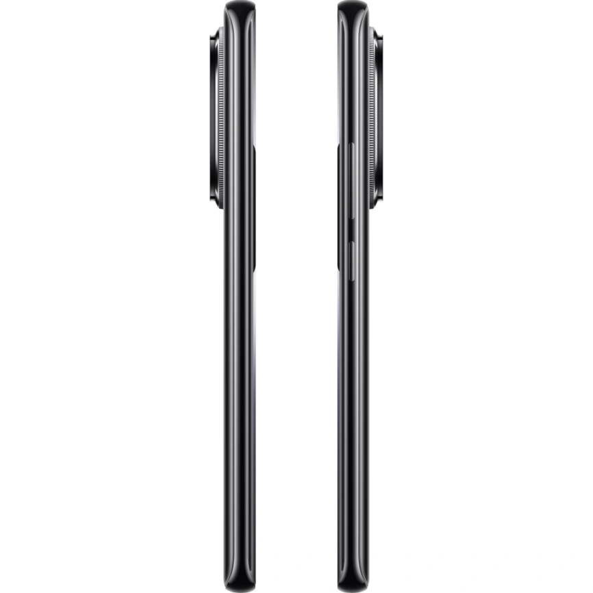 Смартфон Xiaomi Redmi Note 14 Pro+ 5G | 12/256 ГБ (Midnight black | Полночный чёрный)