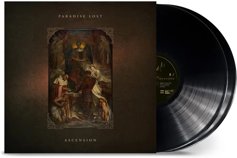 Виниловая пластинка PARADISE LOST - Ascension