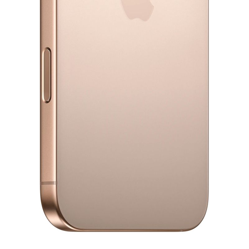 Смартфон Apple iPhone 16 Pro eSim 128 ГБ Desert Titanium