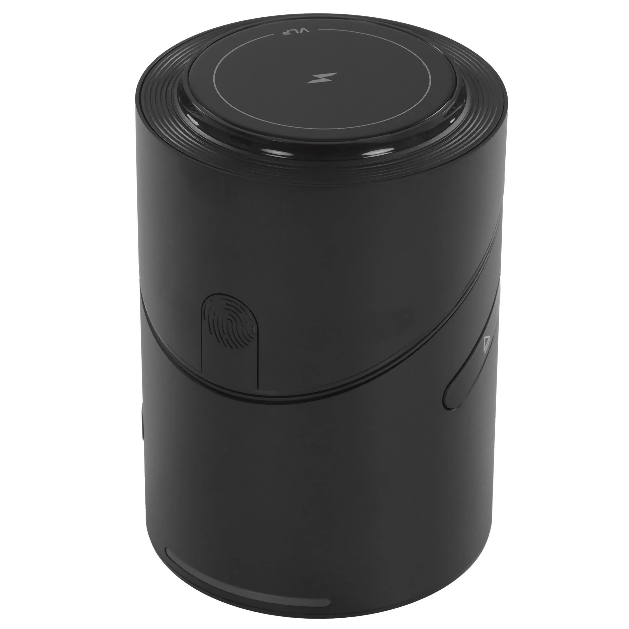 Беспроводное зарядное устройство VLP Tower Power 3in1 для Samsung, черный