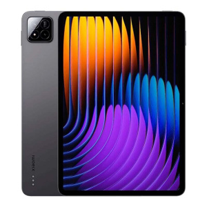 Планшет Xiaomi Pad 7 (11") | Wi-Fi | 12/256 ГБ, Серый