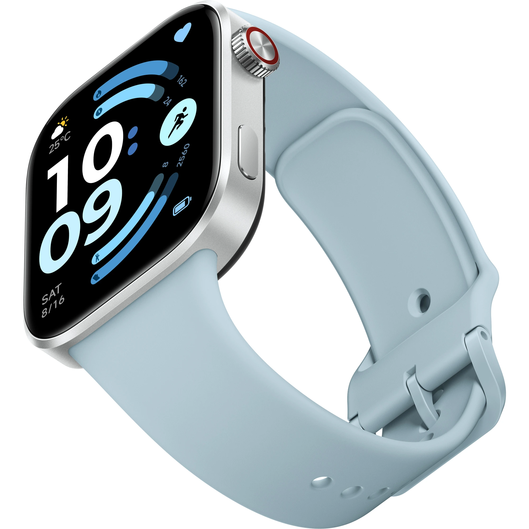 Смарт-часы Xiaomi REDMI Watch 6 Голубой