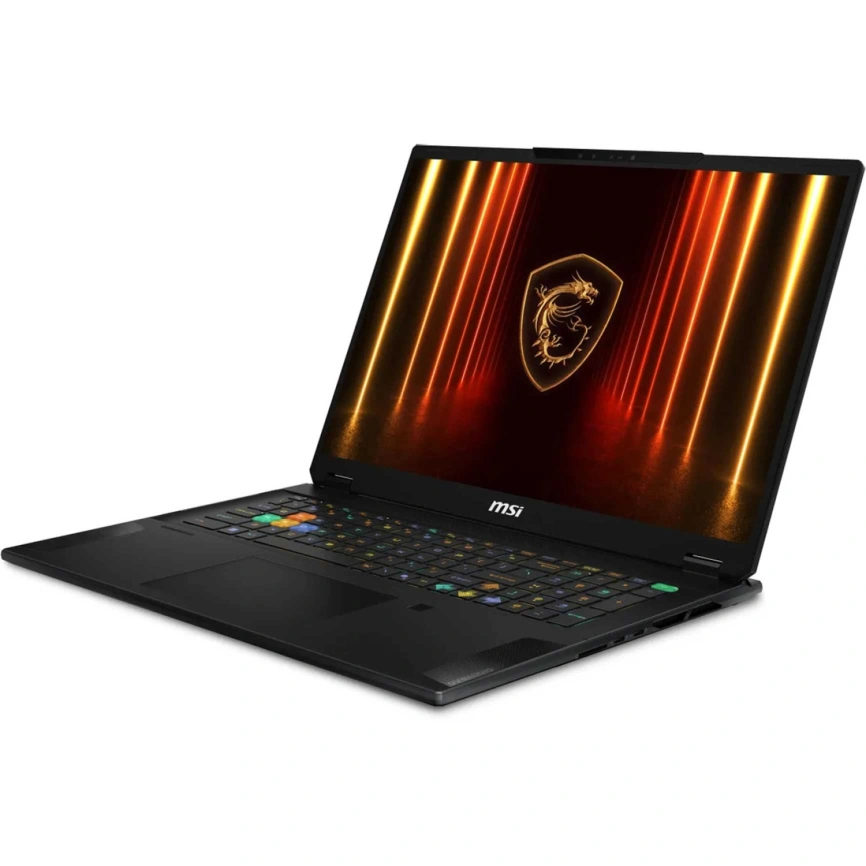 Ноутбук MSI Stealth 16 AI A2HWGG-085XRU 16", Intel Core Ultra 7, 32/1024 GB, RTX 5070 (9S7-15F535-085) Черный