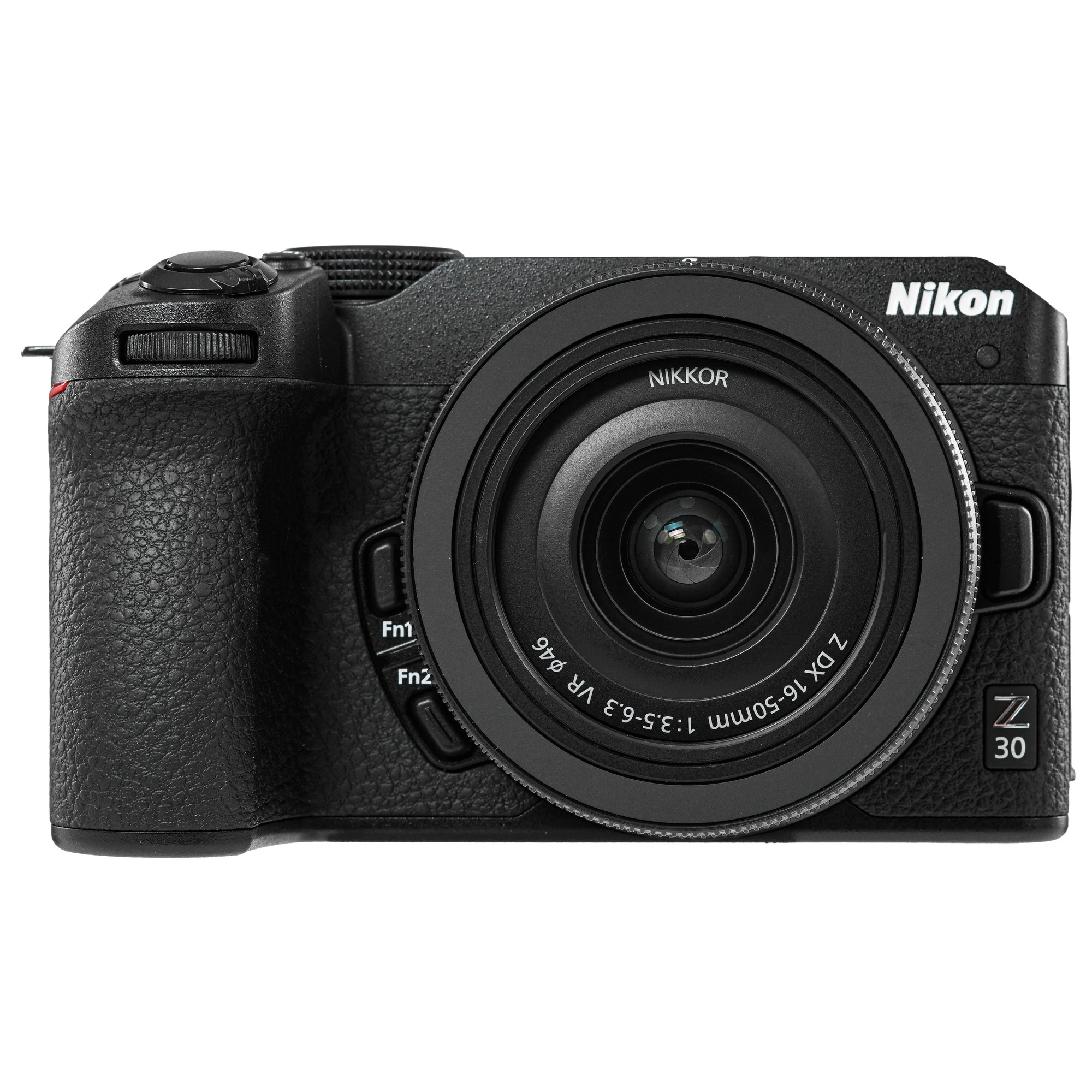 Фотоаппарат Nikon Z fc Kit NIKKOR Z DX 16–50mm VR Black