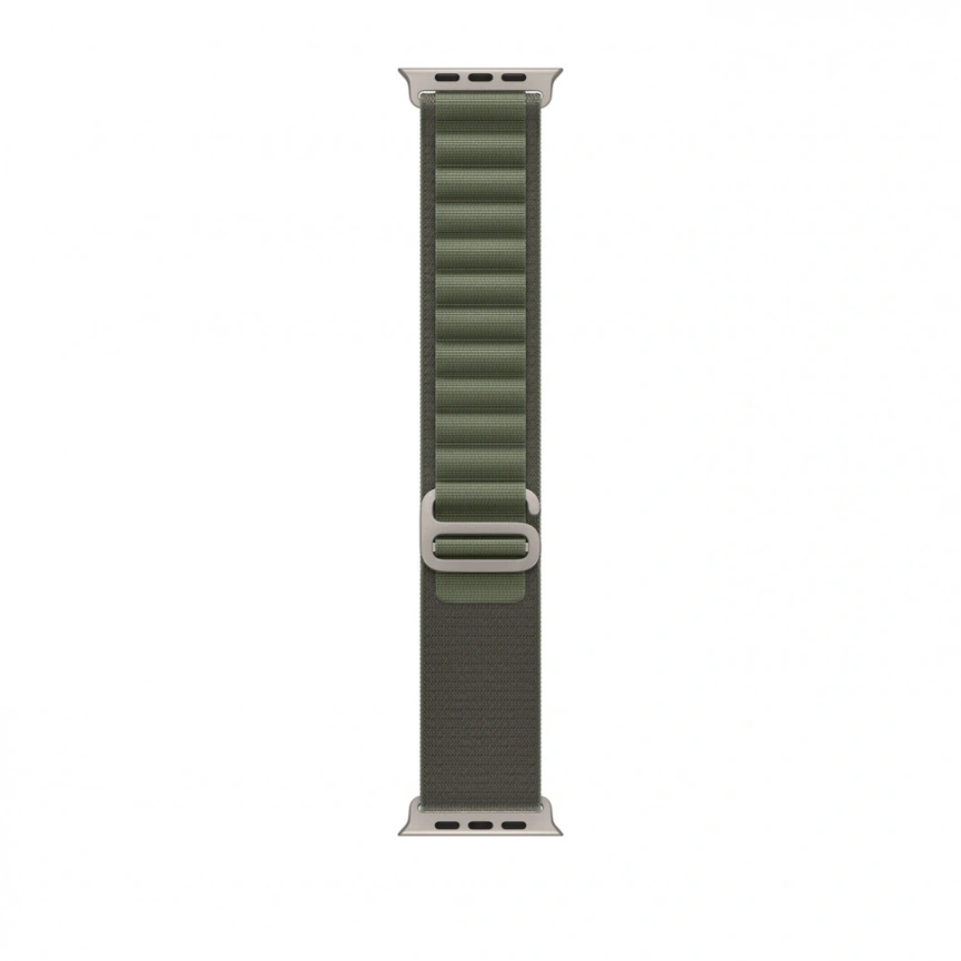 Ремешок Apple Watch Ultra 49mm Green Alpine Loop S