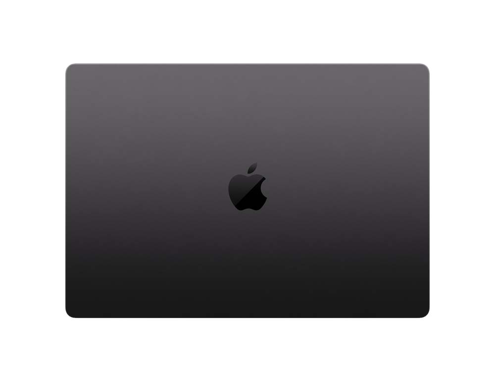 Ноутбук MacBook Pro 14" M4 Max (2024) 16C CPU/40C GPU, 48 ГБ RAM, 2 ТБ SSD, Space Black (Z1FG0000M)