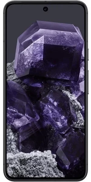 Смартфон Google Pixel 8 | 8/128 ГБ | Obsidian (Черный) (Global Version)