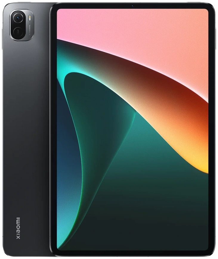 Планшет XiaoMi Pad 5 6/256 ГБ  Wi-Fi Cosmic Gray Global Version Планшет XiaoMi Pad 5 6/256 ГБ  Wi-Fi Cosmic Gray Global Version