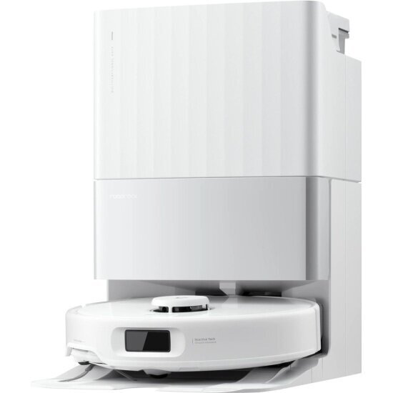 Робот-пылесос Roborock Qrevo Edge, Белый