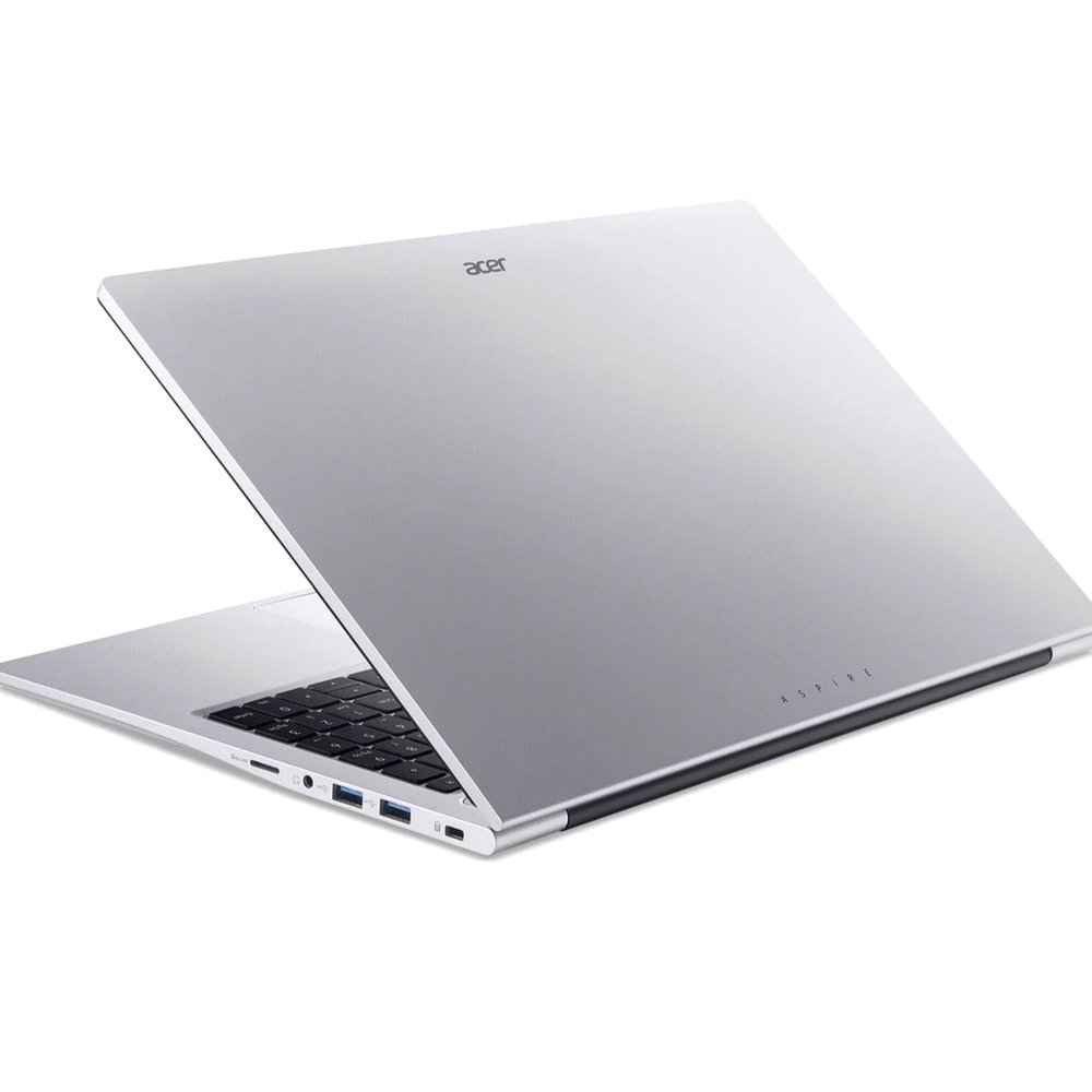 Ноутбук Acer Aspire Lite AL15-41 NX.X3WCD.001 (15.6", AMD Ryzen 3 3200U, 8 ГБ, 256 ГБ SSD), серебристый
