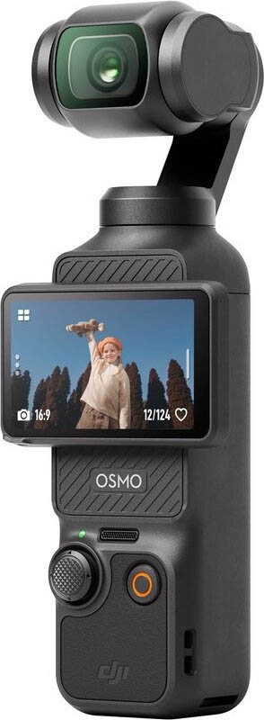 Экшн-камера DJI Osmo Pocket 3 Standard Combo