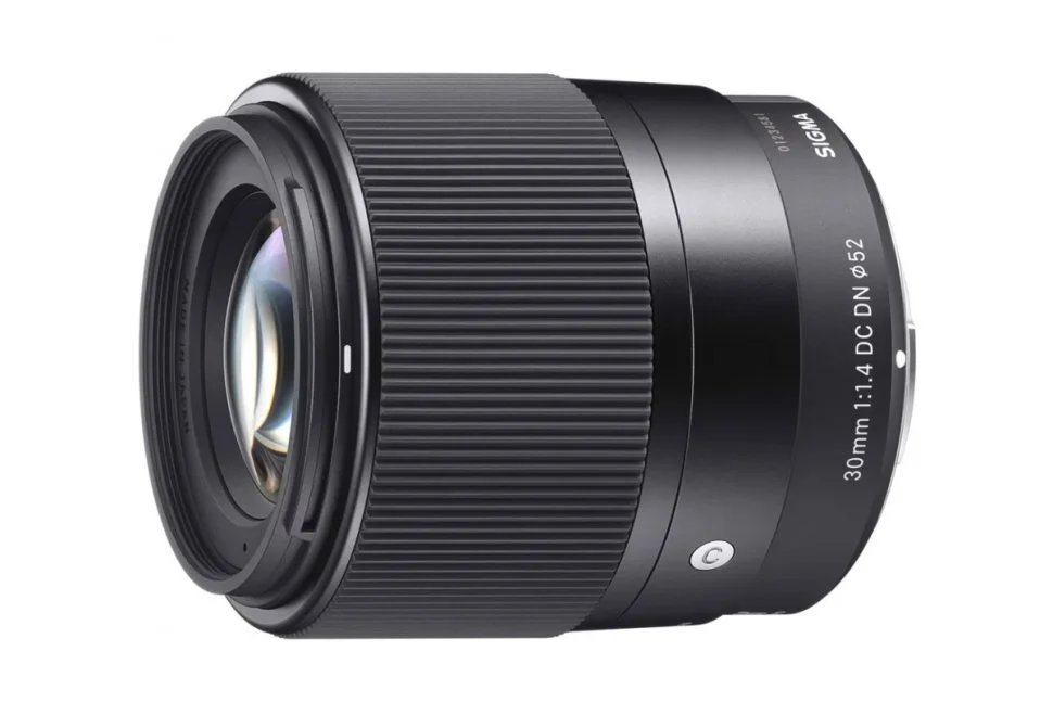 Фотообъектив Sigma 30mm f/1.4 DC DN Contemporary Nikon Z черный
