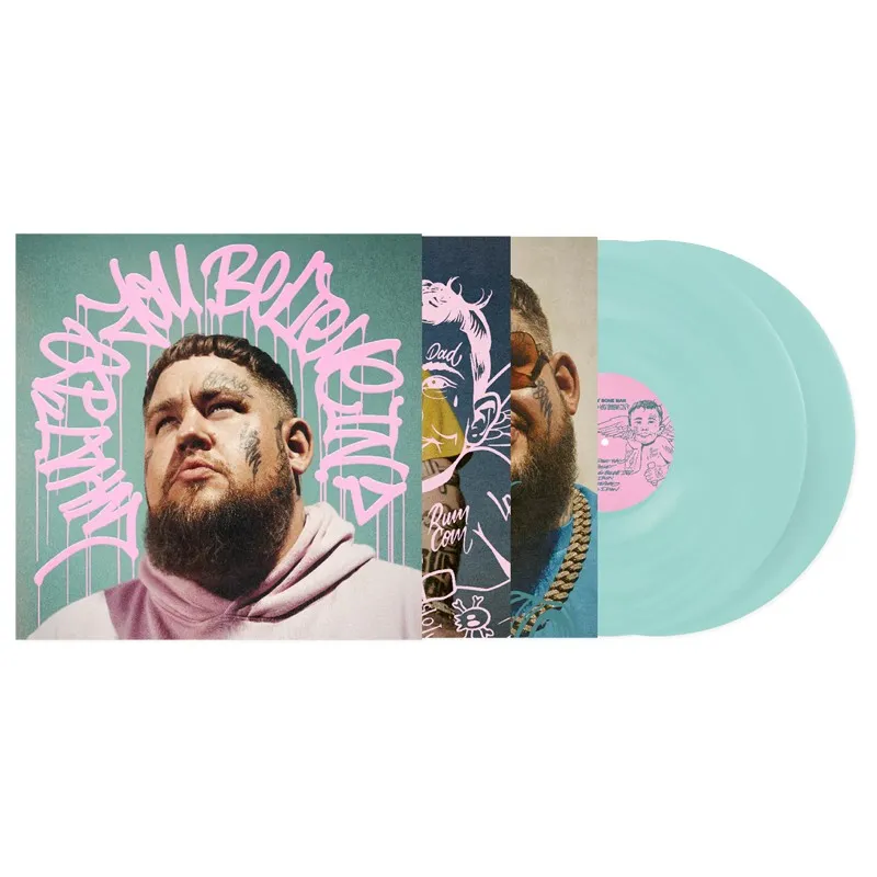 Виниловая пластинка RAG'N'BONE MAN - What Do You Believe In? (Deluxe) (Coke Bottle Clear)