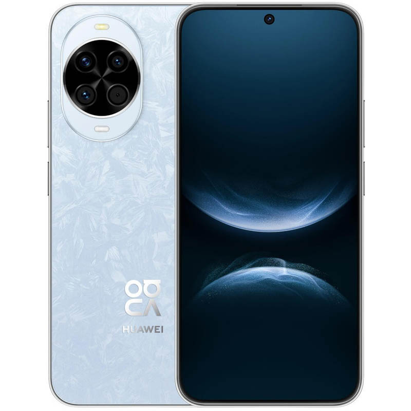 Смартфон Huawei nova 14, 12/256 ГБ Голубой