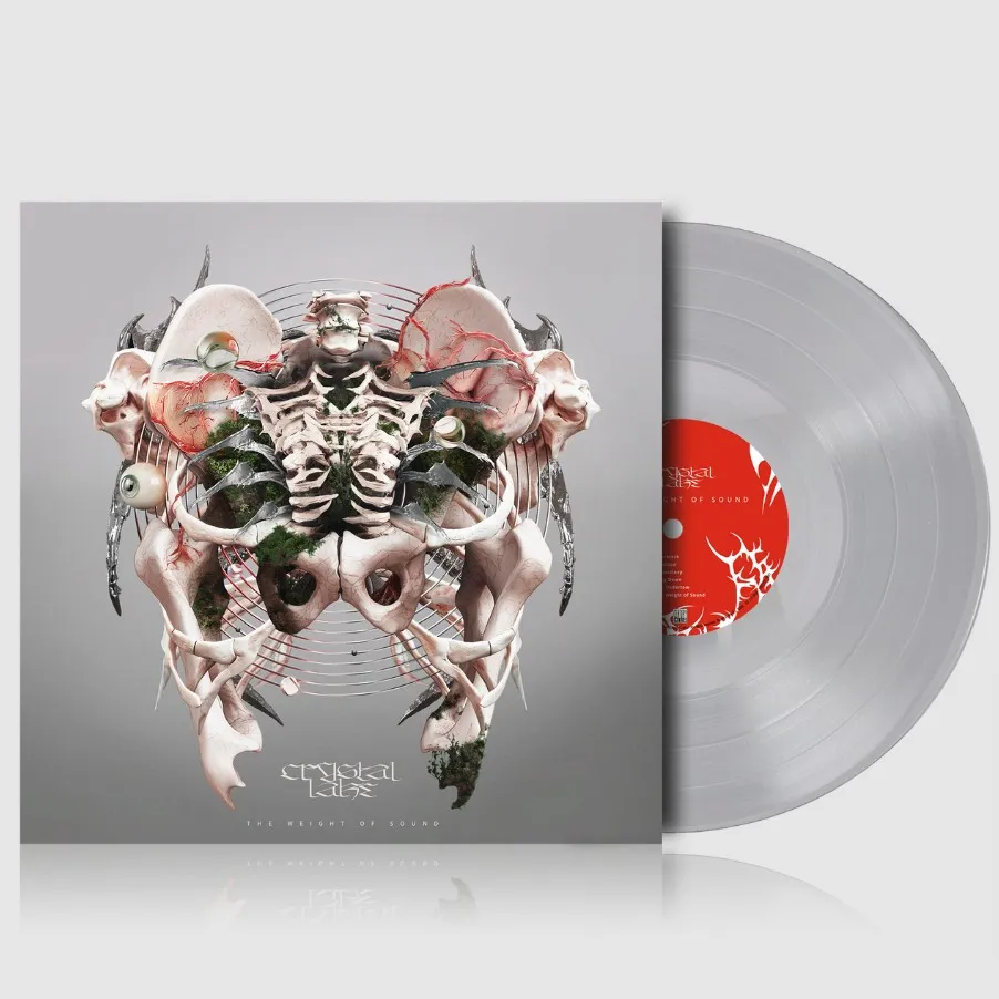 Виниловая пластинка CRYSTAL LAKE - Weight Of Sound (Grey)