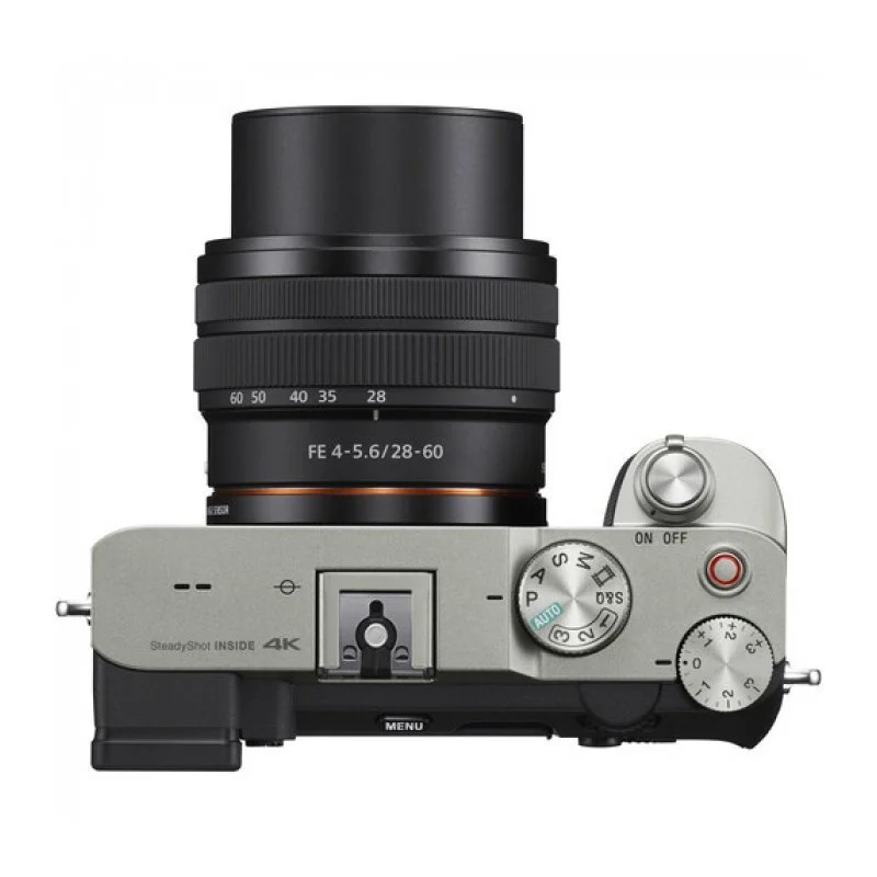 Фотоаппарат Sony a7C Kit 28-70mm Silver