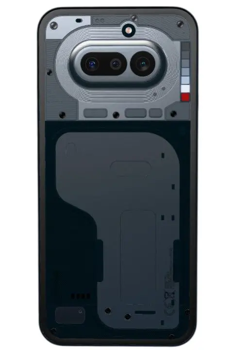 Смартфон Nothing Phone 4a 12/256 ГБ Черный