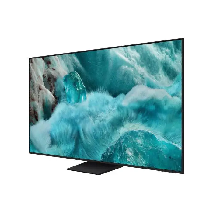 Телевизор Samsung QE55Q7F5AUXCE 55" (138 см) черный