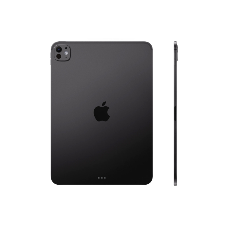 Планшет Apple iPad Pro (2025 M5) 11" Wi-Fi + Cellular | 2 ТБ Space Black, нанотекстурное стекло