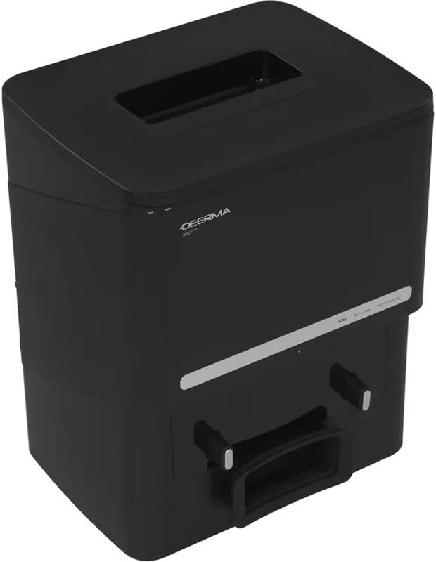 Робот-пылесос Deerma Dem S30, Black