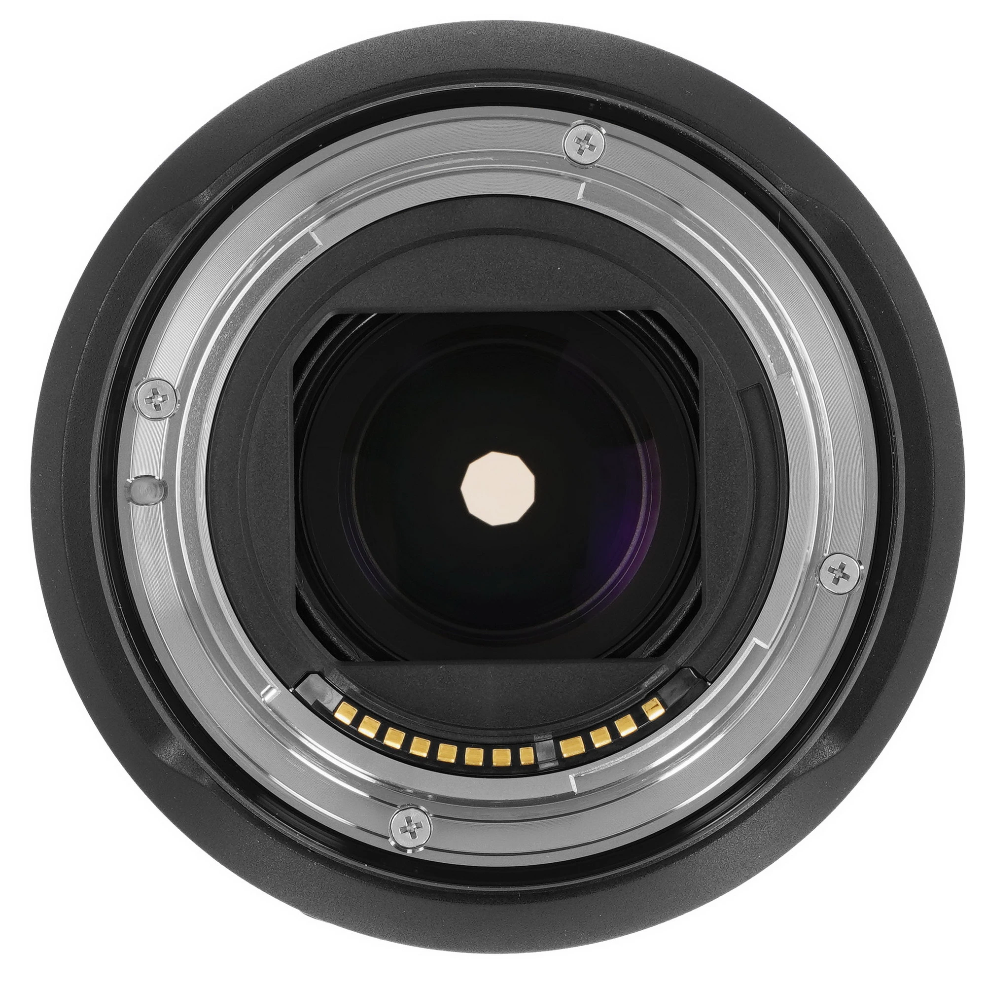 Фотообъектив Canon RF 24-70 мм f/2.8 IS USM Canon RF черный