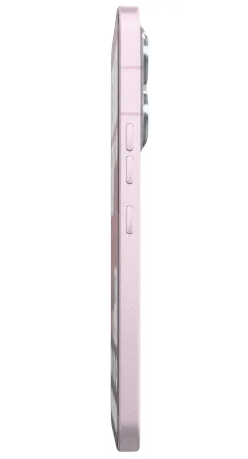 Смартфон Nothing Phone (4a) Pro 12/256 ГБ Розовый