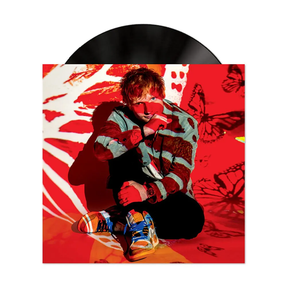 Виниловая пластинка SHEERAN ED - = (Equals)