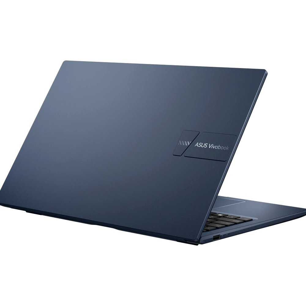 Ноутбук ASUS VivoBook 15 90NB13Y1-M02H00 (15.6", Intel Core 7 150U, 16 ГБ, 512 ГБ SSD) Quiet Blue, синий