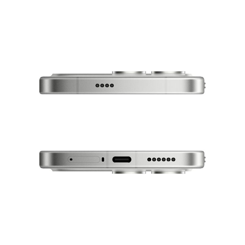 Смартфон Xiaomi Poco F8 Pro | 12-512 ГБ (Silver | Серебряный)