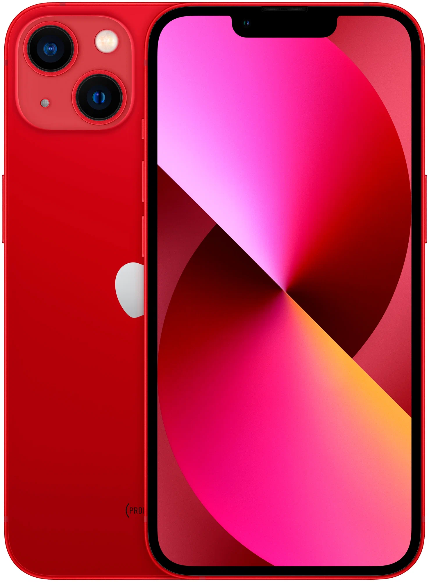 Смартфон Apple iPhone 13 128 ГБ Red Смартфон Apple iPhone 13 128 ГБ Red