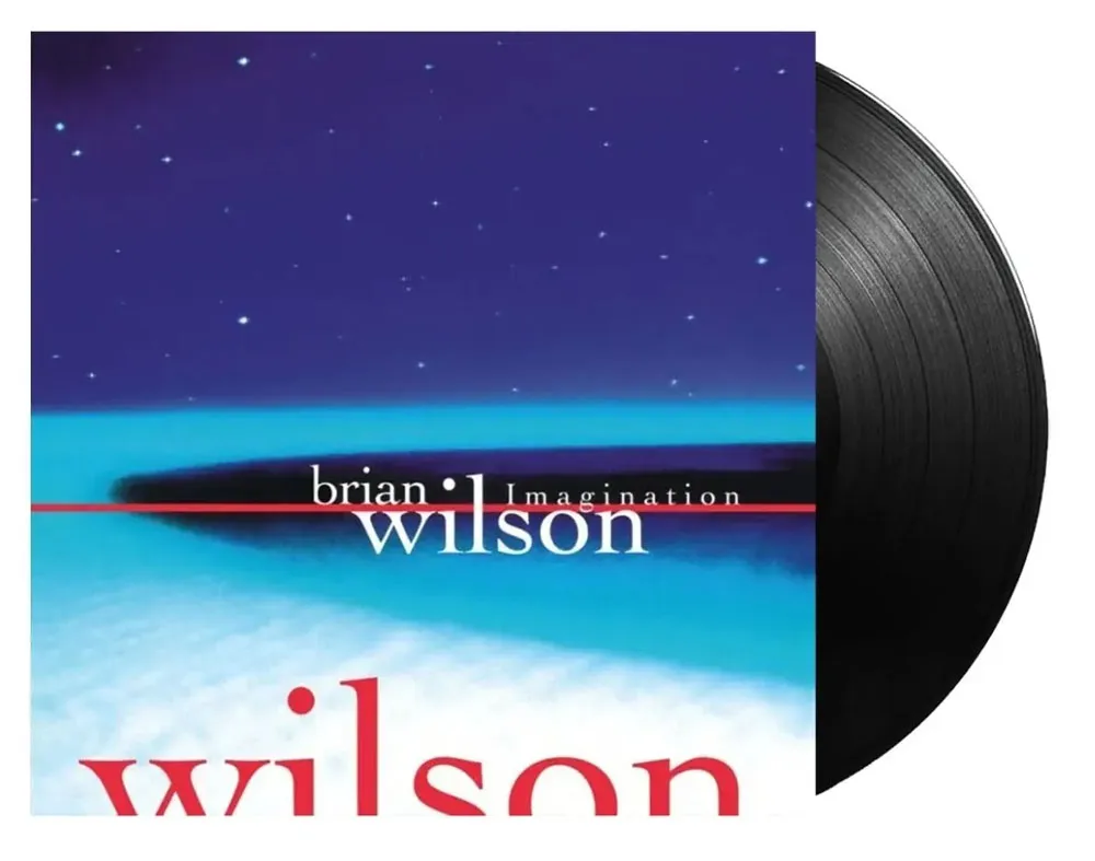 Виниловая пластинка WILSON BRIAN - Imagination (Rsd 2026)