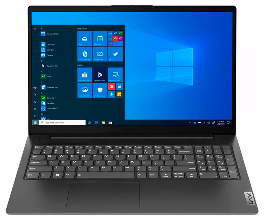 Ноутбук Lenovo V15 G4 AMN (AMD Ryzen 5 7520U, 8 Гб, 256 Гб, Radeon 610M) 82YU009XAK