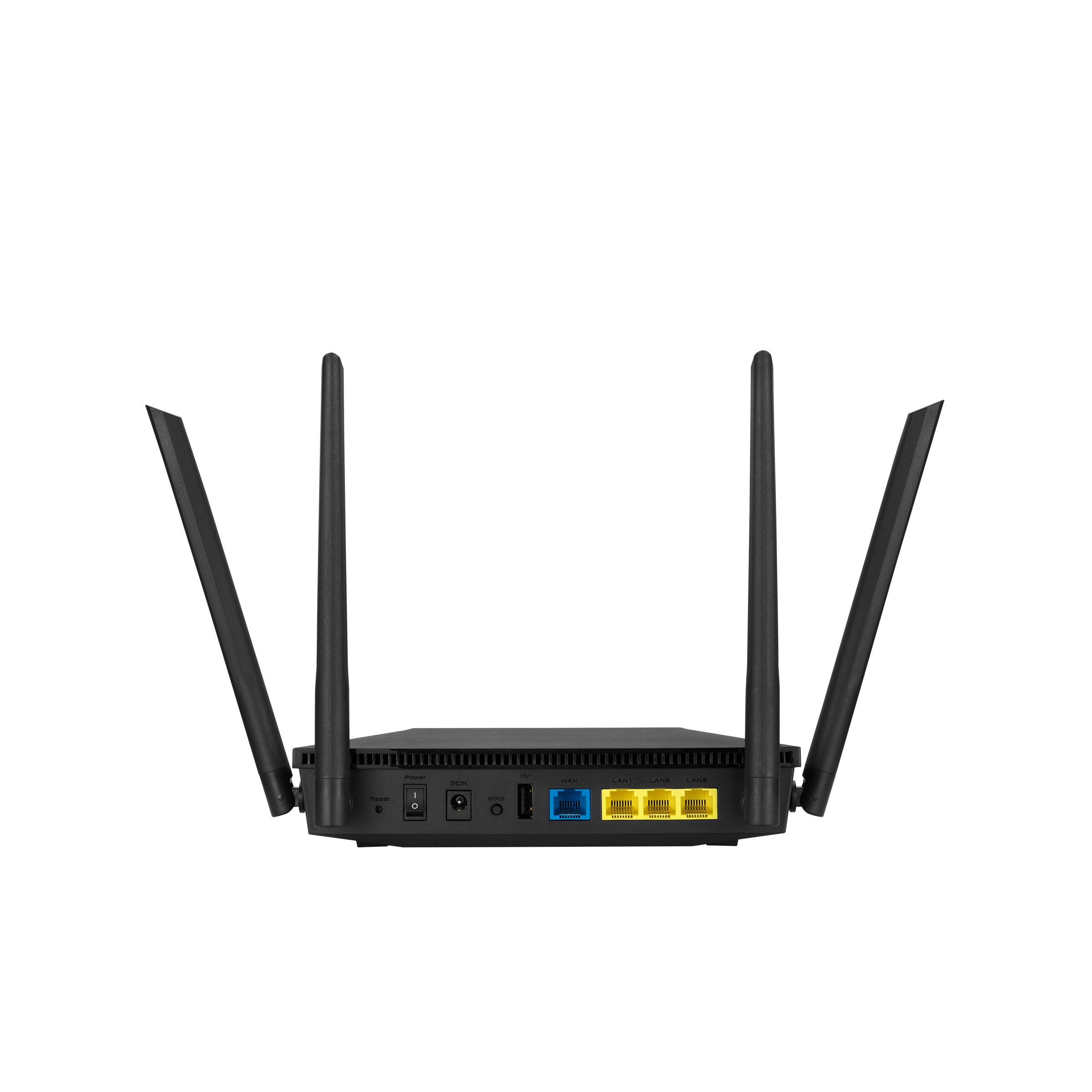 Беспроводной маршрутизатор ASUS RT-AX1800U