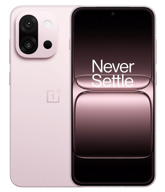 Смартфон OnePlus 13S, 12/256 ГБ Розовый