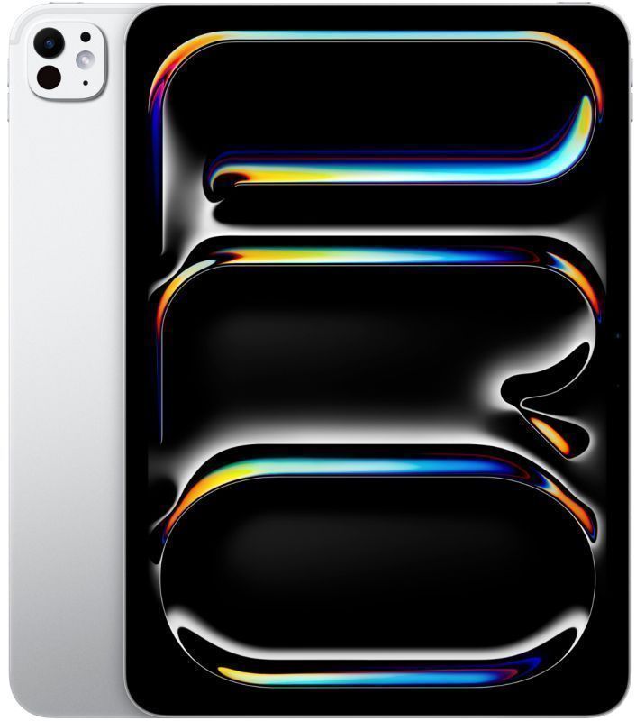 Планшет Apple iPad Pro (2024 M4) 11" Wi-Fi + Cellular 2 ТБ Silver Планшет Apple iPad Pro (2024 M4) 11" Wi-Fi + Cellular 2 ТБ Silver