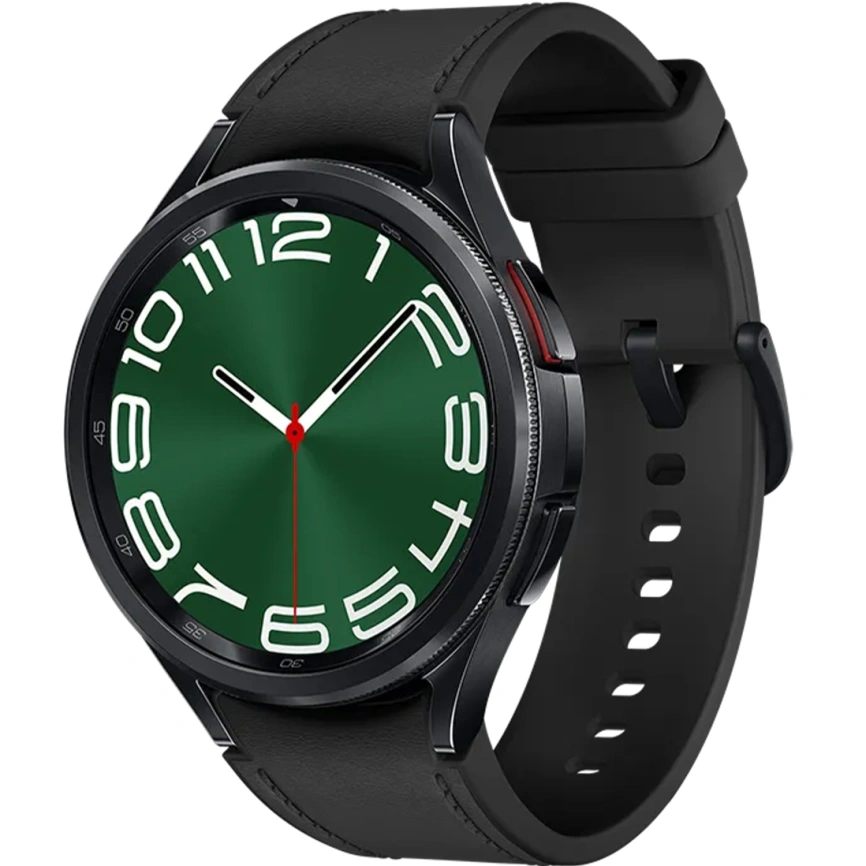 Смарт-часы Samsung Galaxy Watch6 Classic - 47 mm (SM-R960) Black Смарт-часы Samsung Galaxy Watch6 Classic - 47 mm (SM-R960) Black