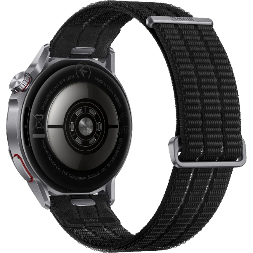 Смарт-часы Huawei Watch GT Runner 2, Midnight Black