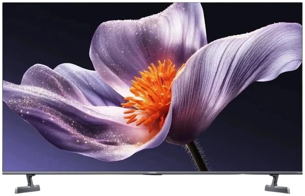 Телевизор Xiaomi TV S Pro Mini LED 65 (165 см) темно-серый