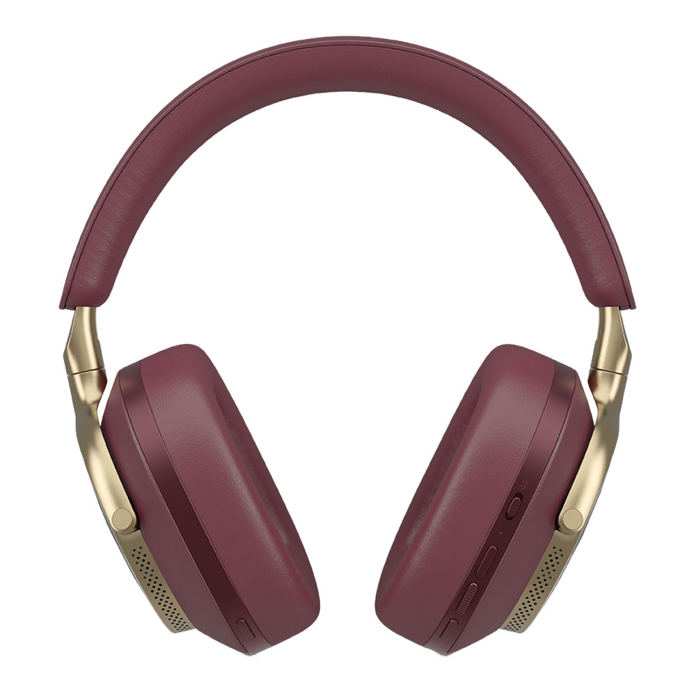 Беспроводные наушники B&W Px8 (Royal Burgundy | Винный)
