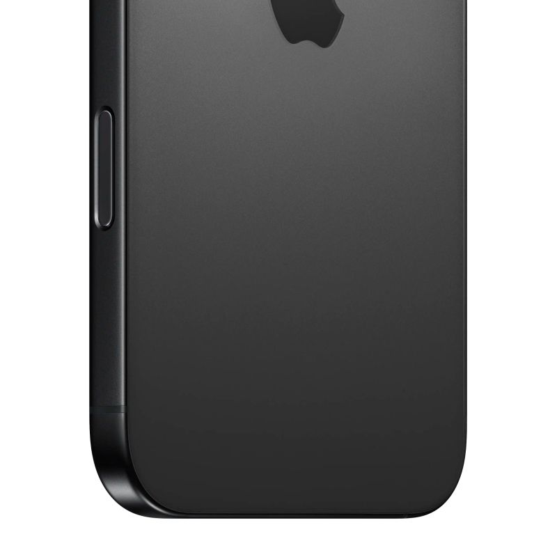 Смартфон Apple iPhone 16 Pro Max DualSim 256 ГБ Black Titanium Смартфон Apple iPhone 16 Pro Max DualSim 256 ГБ Black Titanium