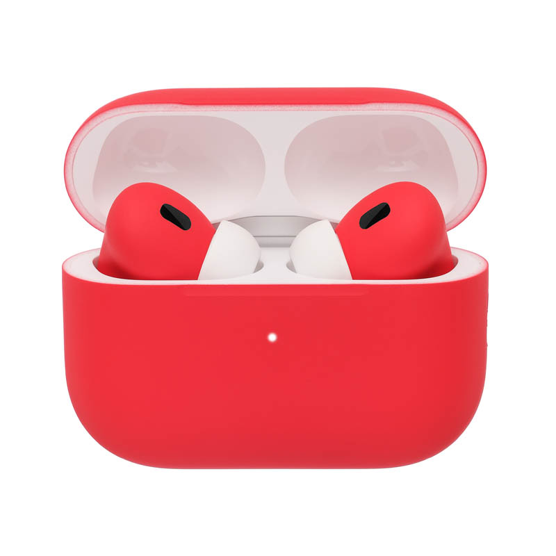 Наушники Apple AirPods Pro 2 (2023) MagSafe, USB-Type C, Красный