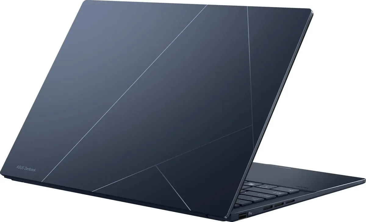 Ноутбук ASUS ZenBook 14 UX3405CA-ST1350 14", Intel Core Ultra 5, 16/512 GB, Intel Arc Graphics (90NB14W1-M01ZM0) Синий