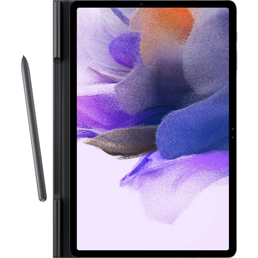 Чехол-книжка Samsung Book Cover для Tab S8 Plus Black (EF-BT730)