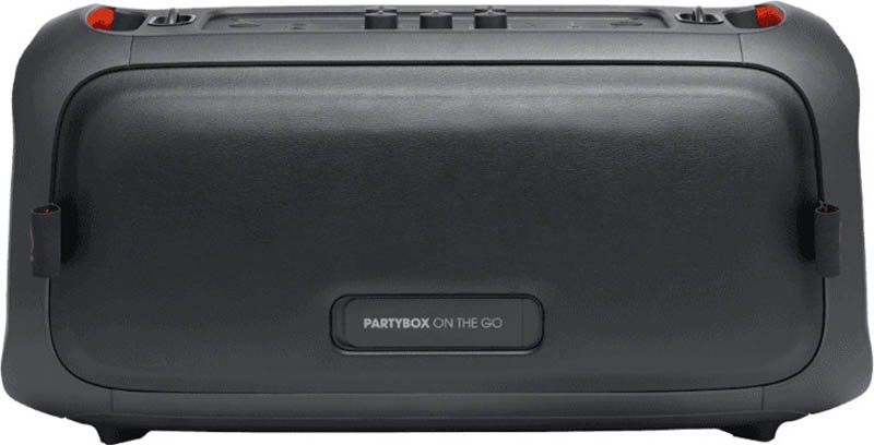 Беспроводная акустика JBL PartyBox On-The-Go, Black