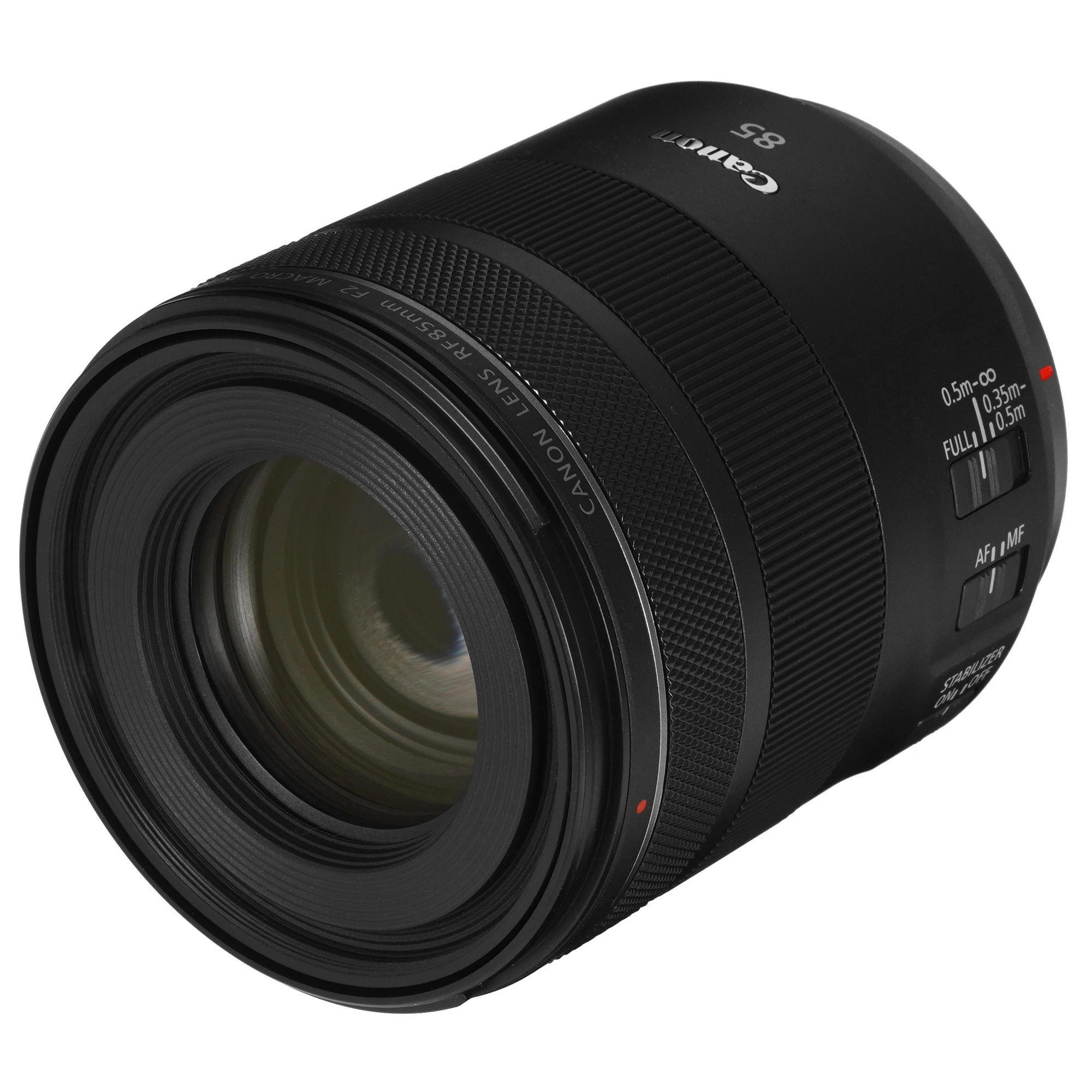 Фотообъектив Canon RF 85mm F2 MACRO IS STM