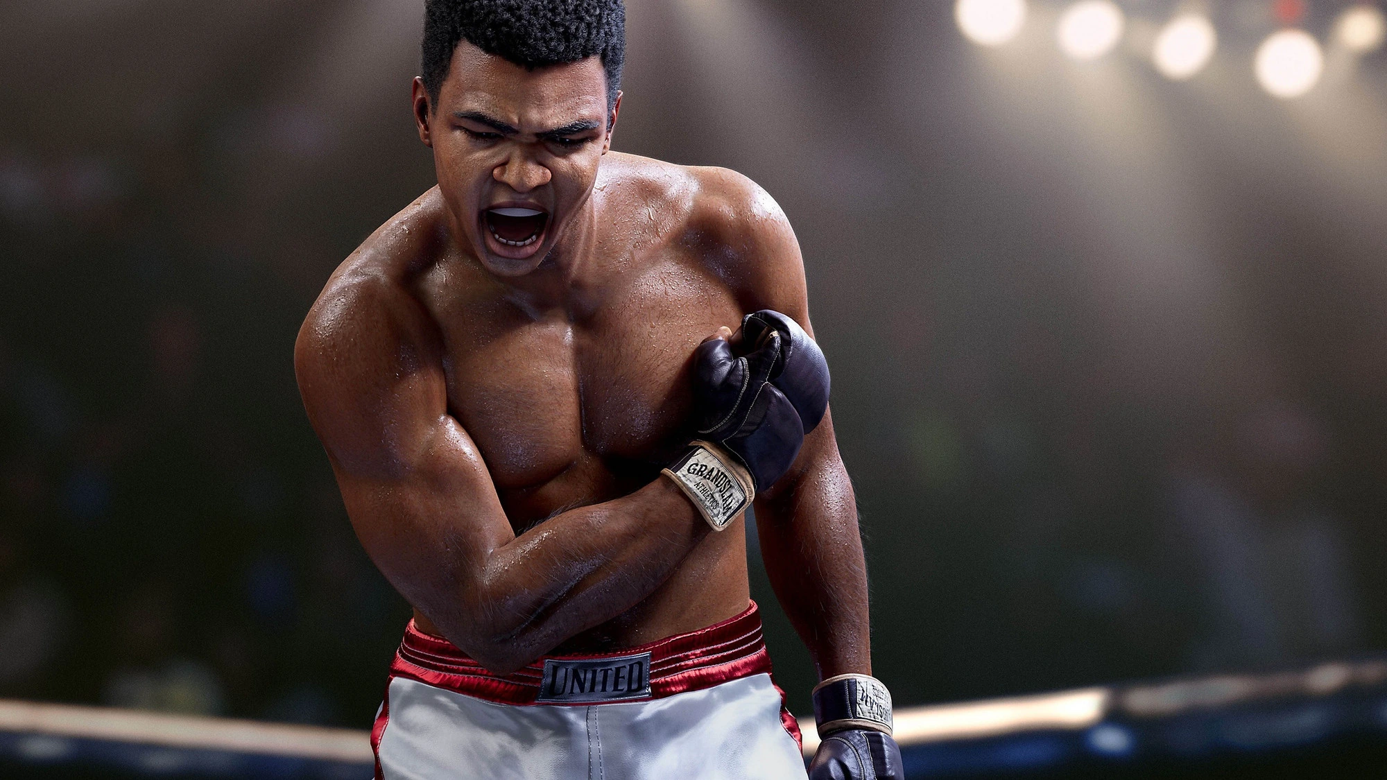 Игра EA Sports UFC 5 (PS5)