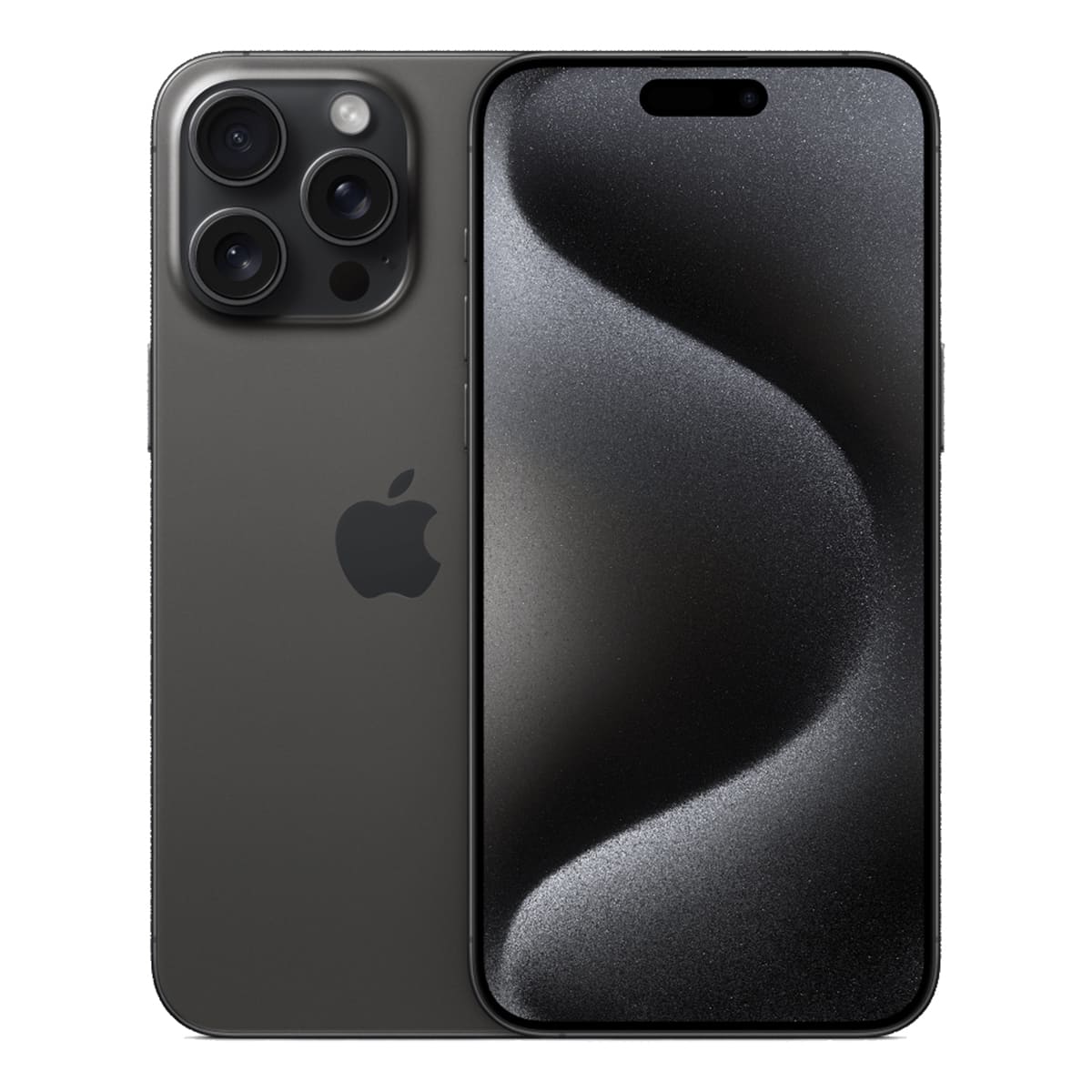 Смартфон Apple iPhone 15 Pro Max  nano Sim + eSim 512 ГБ Black Titanium