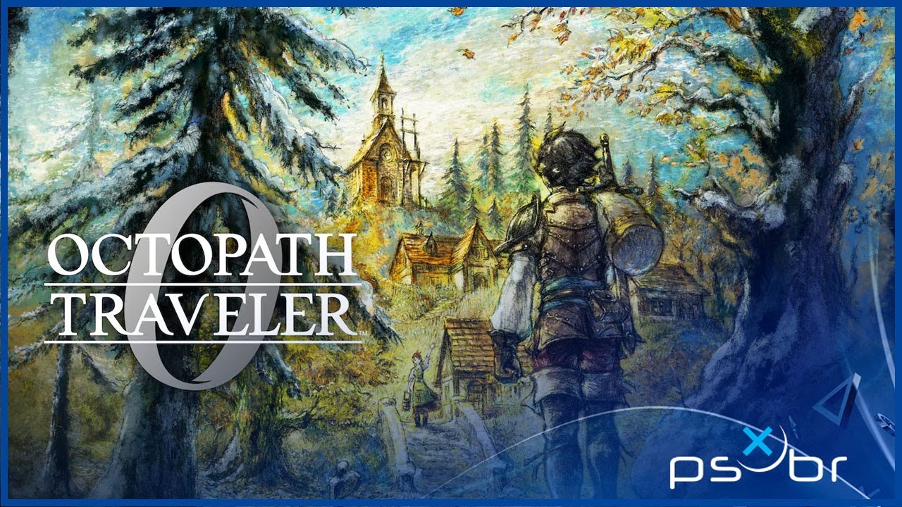 Игра Octopath Traveler 0 (PS5)