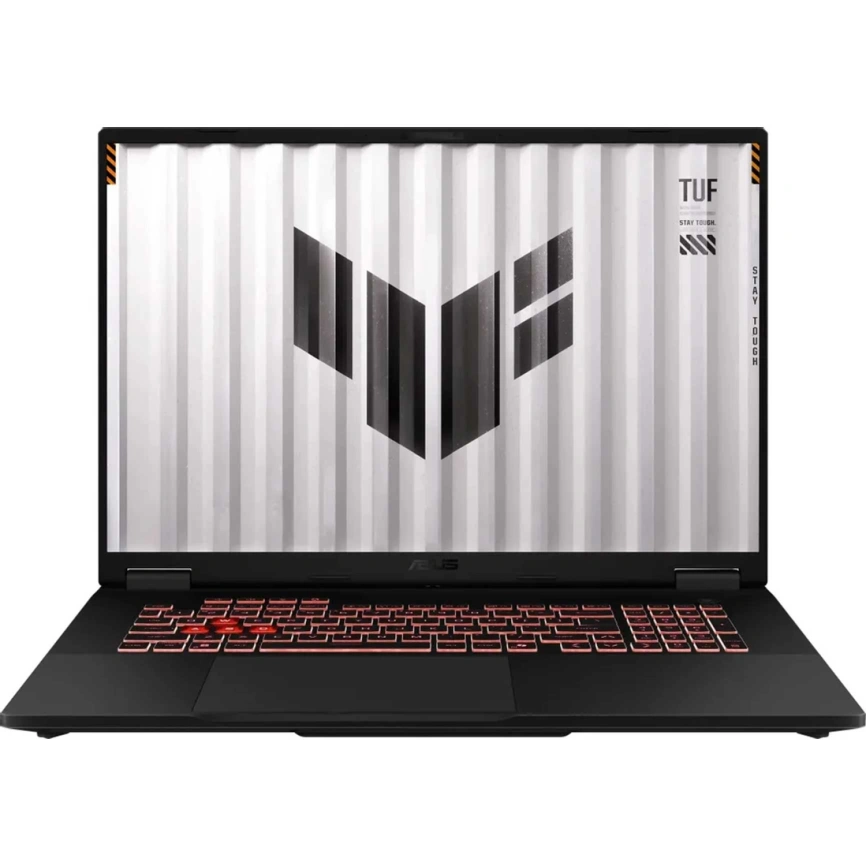 Ноутбук ASUS TUF Gaming A18 FA808UH-S8052 18", AMD Ryzen 7 260, 16/512 GB, RTX 5050 (90NR0NM1-M002K0) Серый