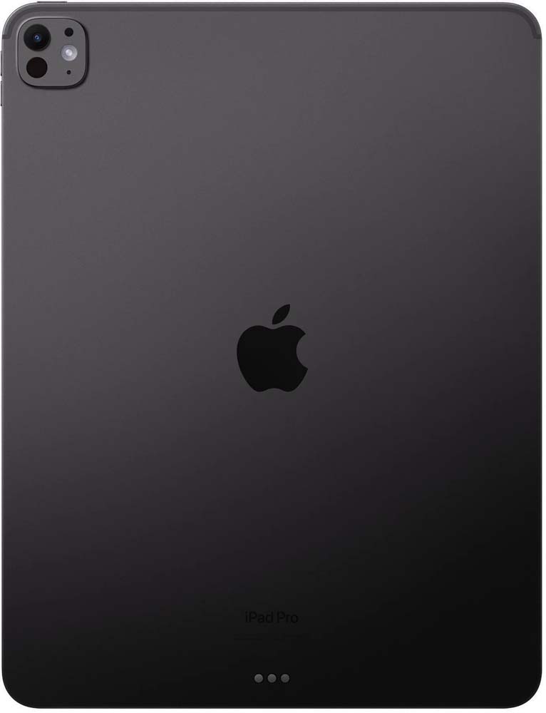 Планшет Apple iPad Pro (2024 M4) 11" Wi-Fi + Cellular | 1 ТБ Space Black